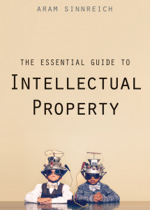 Cover of The Essential Guide to IP
