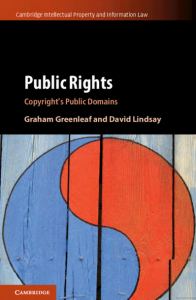 Cover of Public Rights