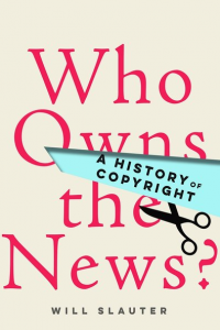 Cover of Who Owns the News